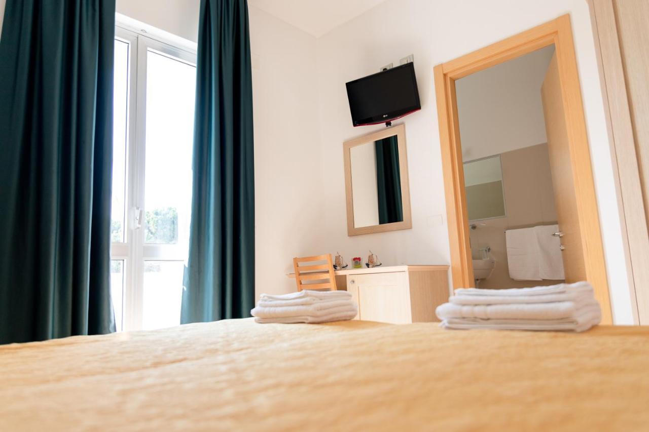 Hotel Capitano Tortoreto Екстериор снимка