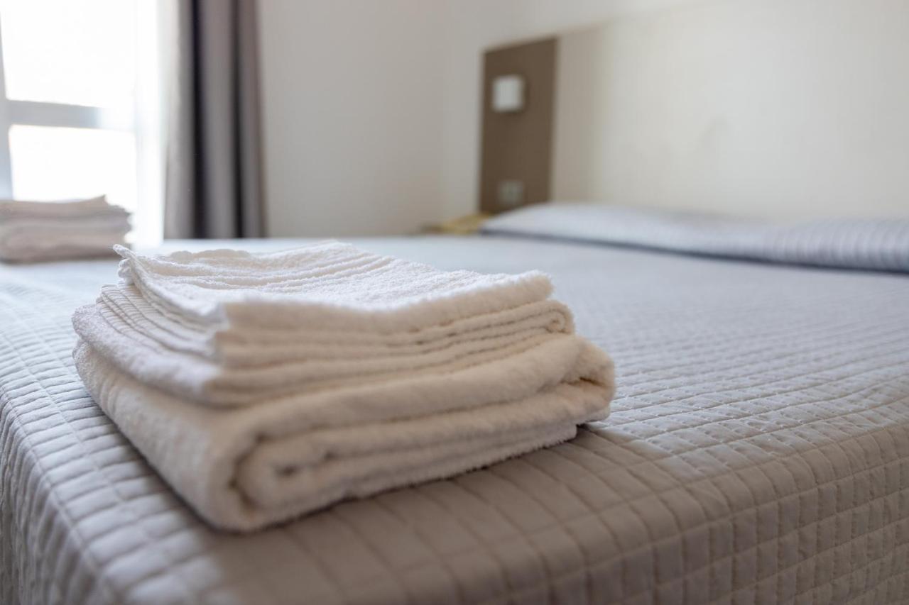 Hotel Capitano Tortoreto Екстериор снимка
