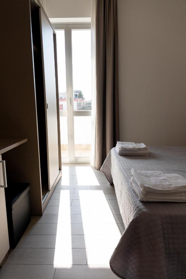 Hotel Capitano Tortoreto Екстериор снимка