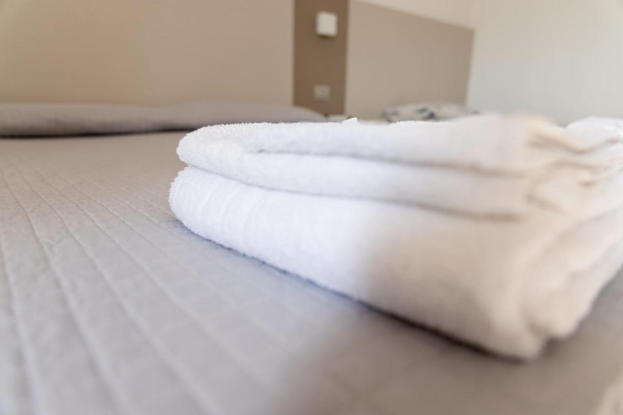 Hotel Capitano Tortoreto Екстериор снимка